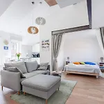 3 Bedroom 24h Self Check In, Free Parking, Ac, Fireplace Vilnius