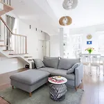 3 Bedroom 24h Self Check In, Free Parking, Ac, Fireplace Apartment