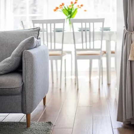 Apartment 3 Bedroom 24h Self Check In, Free Parking, Ac, Fireplace