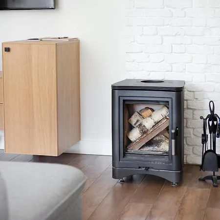 3 Bedroom 24h Self Check In, Free Parking, Ac, Fireplace Appartamento *