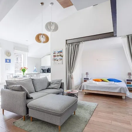 3 Bedroom 24h Self Check In, Free Parking, Ac, Fireplace Βίλνιους