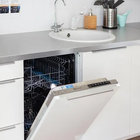 Апартаменты 3 Bedroom 24h Self Check In, Free Parking, Ac, Fireplace Вильнюс