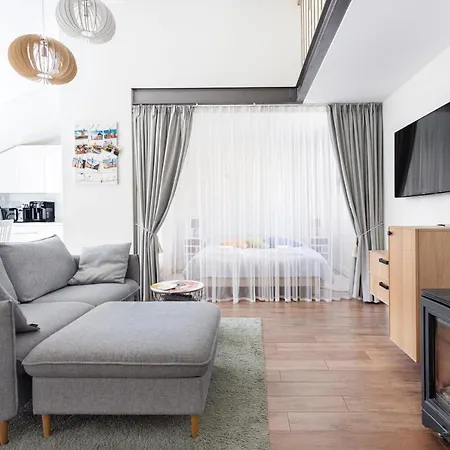 3 Bedroom 24h Self Check In, Free Parking, Ac, Fireplace * Вильнюс