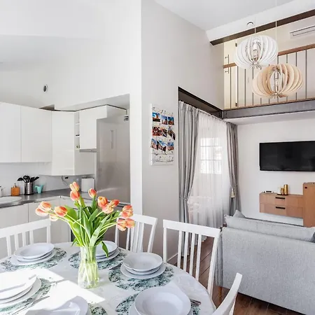 3 Bedroom 24h Self Check In, Free Parking, Ac, Fireplace Apartment Vilnius