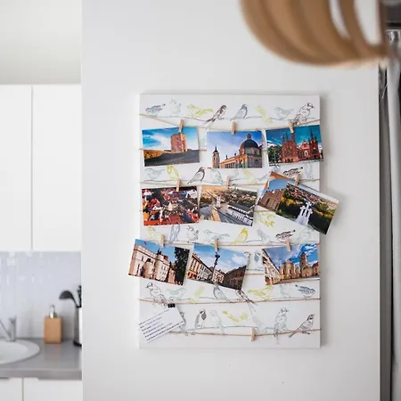 3 Bedroom 24h Self Check In, Free Parking, Ac, Fireplace Апартаменти Вільнюс