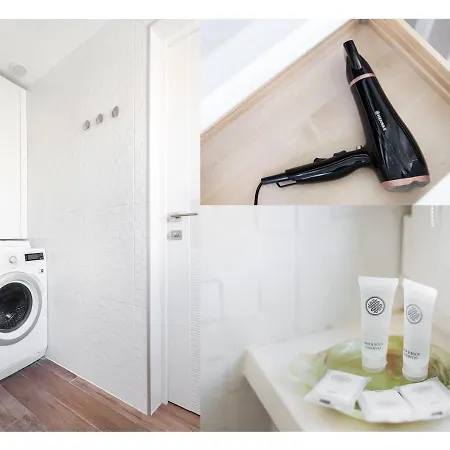 3 Bedroom 24h Self Check In, Free Parking, Ac, Fireplace Apartment *