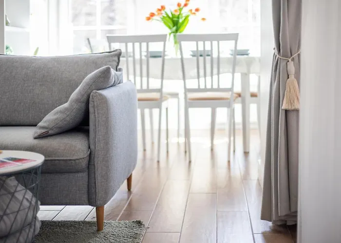 Lejlighed 3 Bedroom 24h Self Check In, Free Parking, Ac, Fireplace