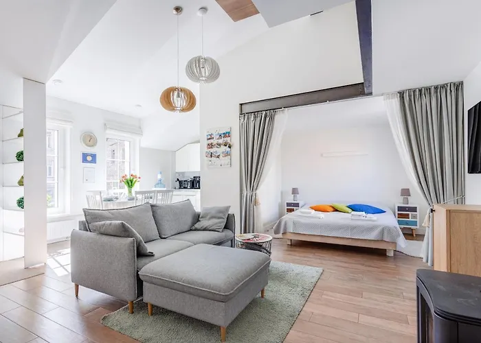 3 Bedroom 24h Self Check In, Free Parking, Ac, Fireplace ヴィリニュス