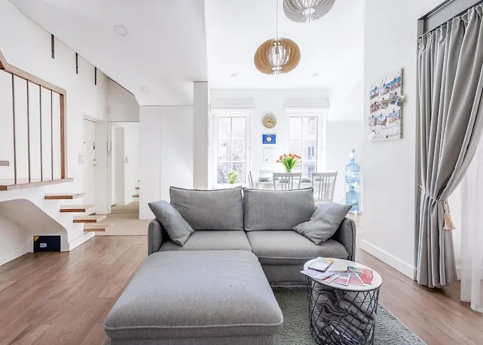 Lejlighed 3 Bedroom 24h Self Check In, Free Parking, Ac, Fireplace Vilnius