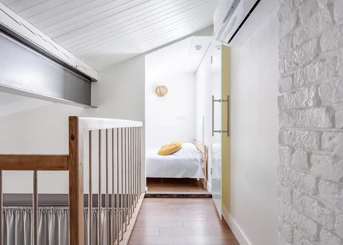 Lejlighed 3 Bedroom 24h Self Check In, Free Parking, Ac, Fireplace