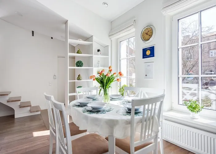 3 Bedroom 24h Self Check In, Free Parking, Ac, Fireplace * ヴィリニュス