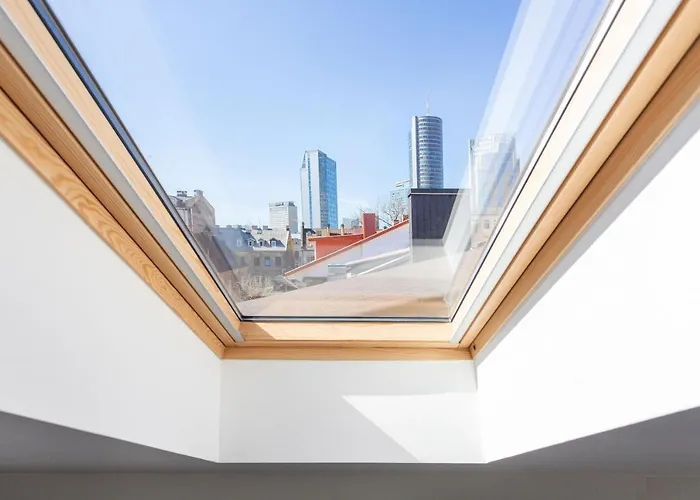 3 Bedroom 24h Self Check In, Free Parking, Ac, Fireplace ヴィリニュス