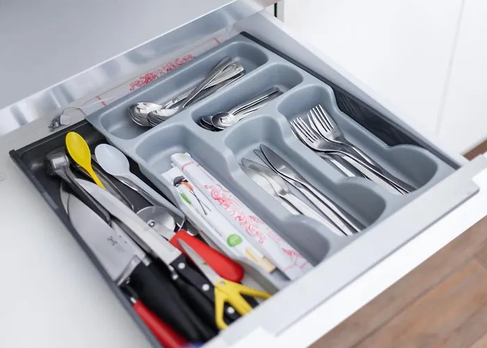 3 Bedroom 24h Self Check In, Free Parking, Ac, Fireplace Lejlighed