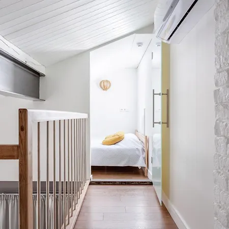 Apartamento 3 Bedroom 24h Self Check In, Free Parking, Ac, Fireplace