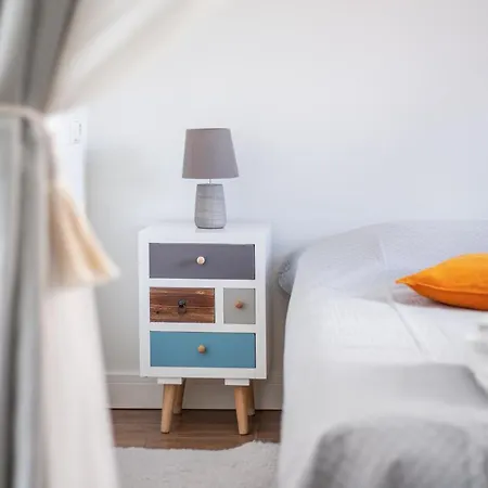 Apartamento 3 Bedroom 24h Self Check In, Free Parking, Ac, Fireplace