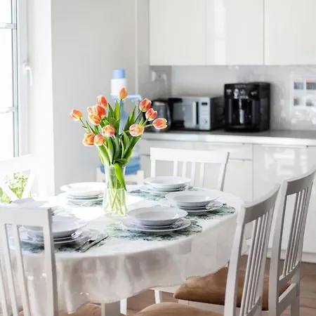 Apartamento 3 Bedroom 24h Self Check In, Free Parking, Ac, Fireplace Vilna