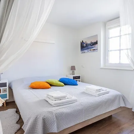 Apartamento 3 Bedroom 24h Self Check In, Free Parking, Ac, Fireplace *
