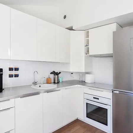 Apartamento 3 Bedroom 24h Self Check In, Free Parking, Ac, Fireplace