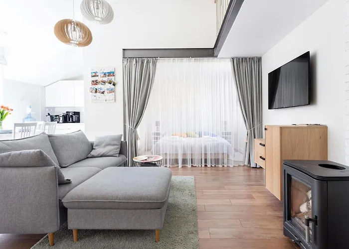 3 Bedroom 24h Self Check In, Free Parking, Ac, Fireplace * Vilnius