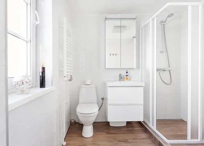 Appartamento 3 Bedroom 24h Self Check In, Free Parking, Ac, Fireplace *