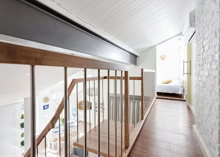 3 Bedroom 24h Self Check In, Free Parking, Ac, Fireplace Appartamento Vilnius