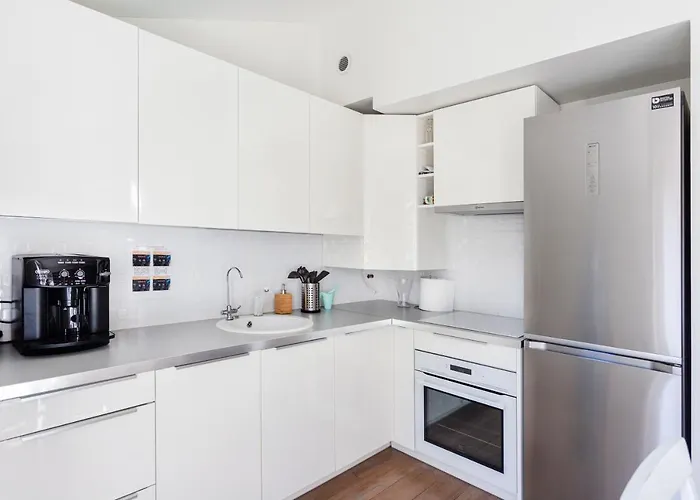 Appartamento 3 Bedroom 24h Self Check In, Free Parking, Ac, Fireplace