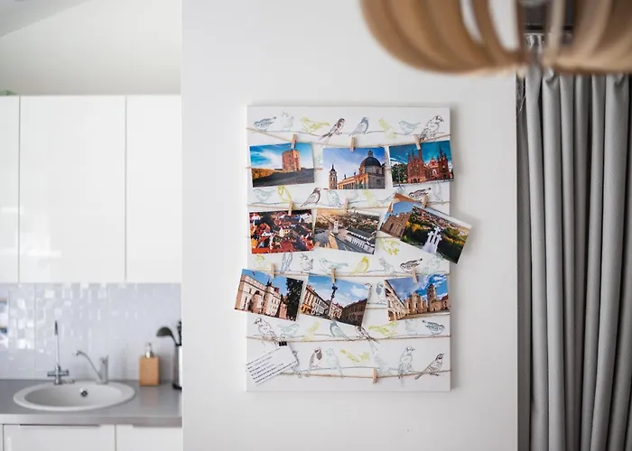 3 Bedroom 24h Self Check In, Free Parking, Ac, Fireplace Appartamento Vilnius