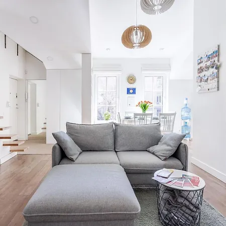 公寓 3 Bedroom 24h Self Check In, Free Parking, Ac, Fireplace 维尔纽斯