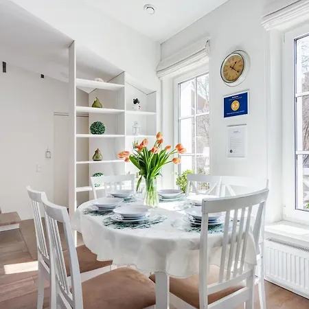 3 Bedroom 24h Self Check In, Free Parking, Ac, Fireplace * 维尔纽斯