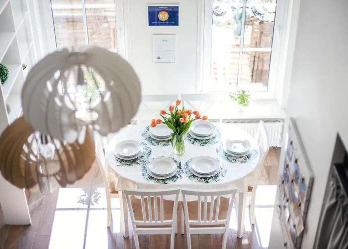 3 Bedroom 24h Self Check In, Free Parking, Ac, Fireplace